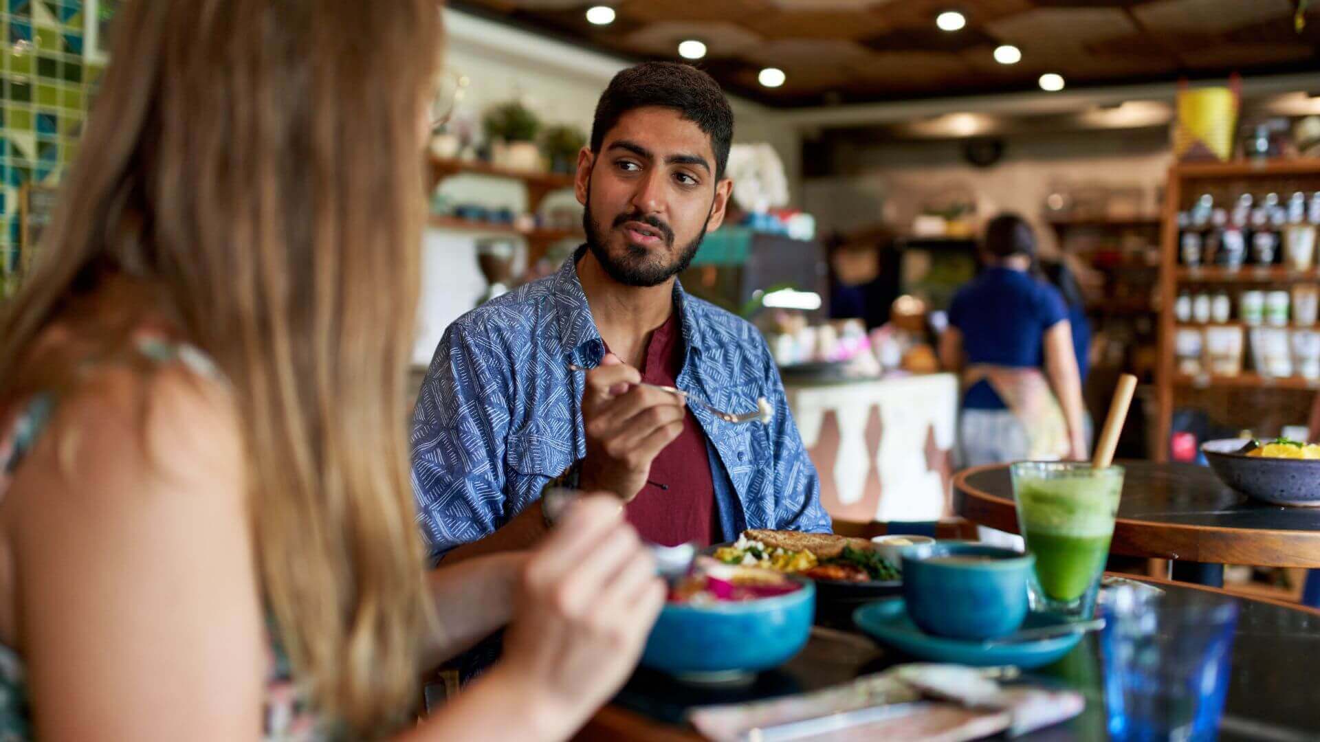 PlantBased Restaurants McGreens