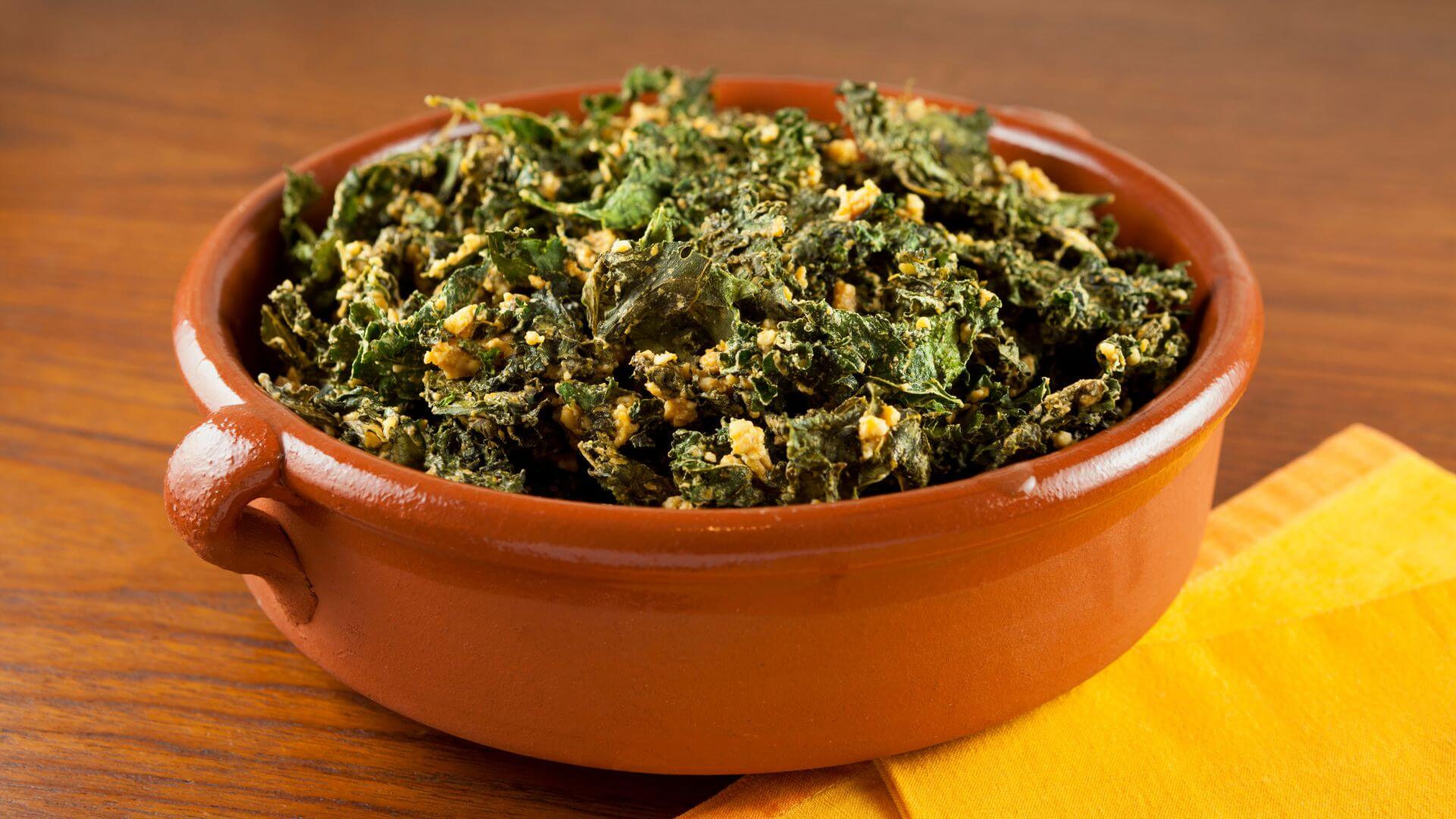 What Are Kale Chips?