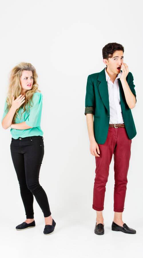 chlorophyll can help with bad breath a Benefits of Chlorophyll in your diet