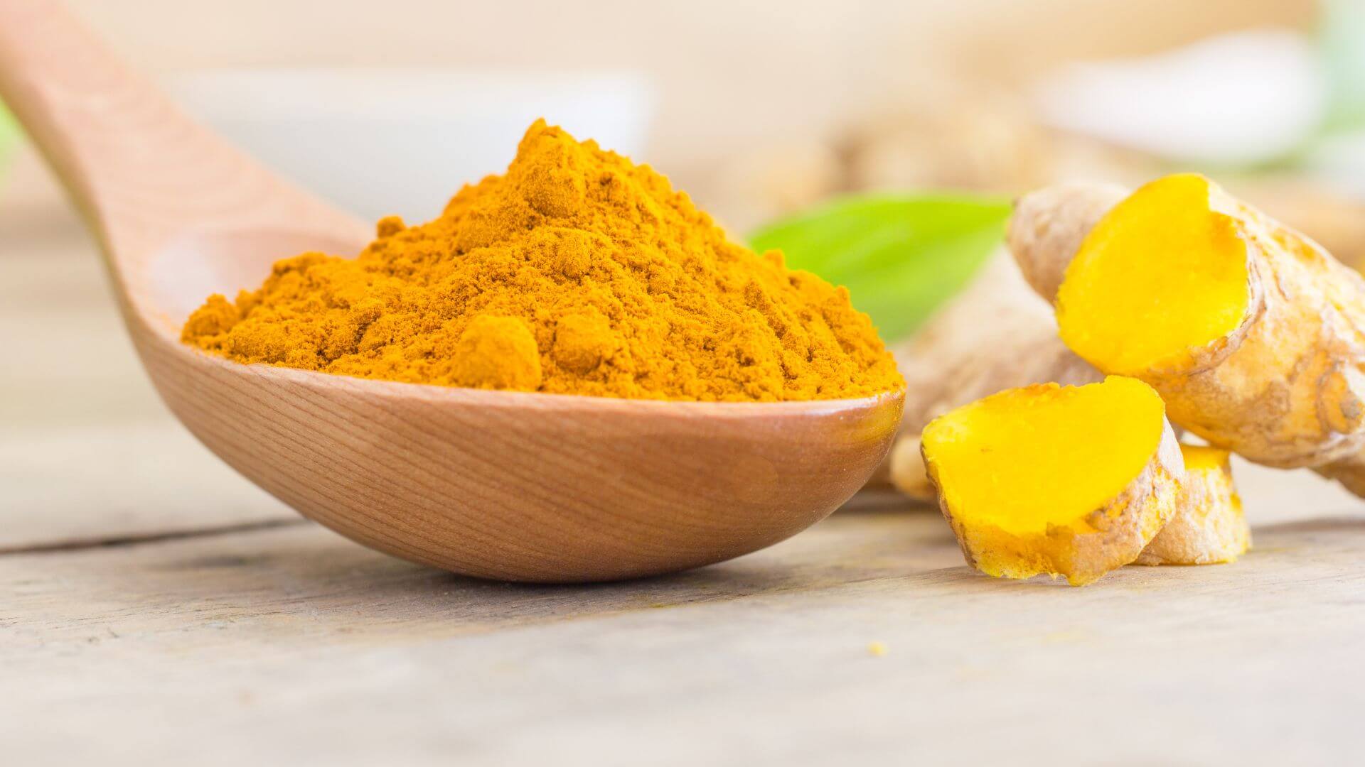 Where Does Turmeric Powder Come From?